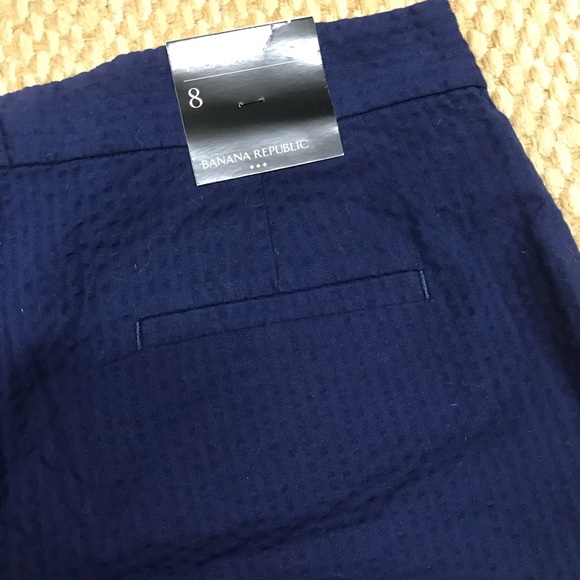 NWT Banana Republic Shorts 8 - Picture 4 of 6